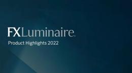 FX Luminaire Product Highlights 2022