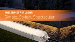 The SRP Strip Light from FX Luminaire