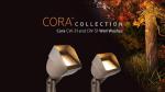 FX Luminaire Cora™ Collection Wall Washes
