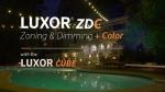Контроллер Luxor CUBE от компании FX Luminaire, юбилейная версия