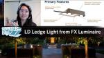 LD Ledge Light from FX Luminaire