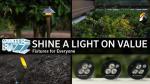 Shine a Light on Value. Fixtures for Everyone.