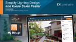 Simplify the Lighting Design Process and Close Sales Faster with My Design