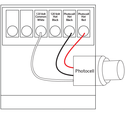 Photocell Wiring Diagram from www.fxl.com