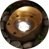 RP in-grade light